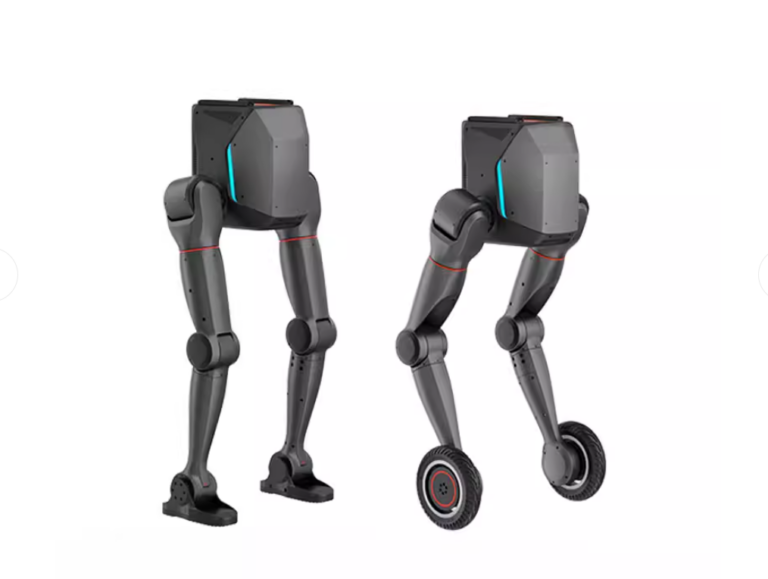 高性能二足歩行ロボット